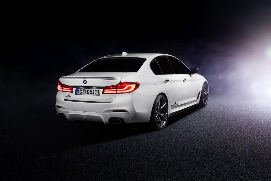  BMW ACS5 by AC Schnitzer (G30) 2017 года  (фото 12 из 19)